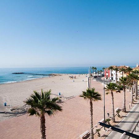 Villasun Spiaggia Centro Storico Villajoyosa Luaran gambar