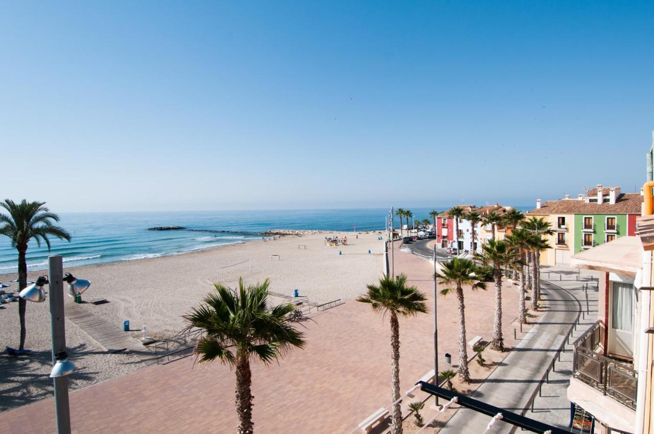 Villasun Spiaggia Centro Storico Villajoyosa Luaran gambar