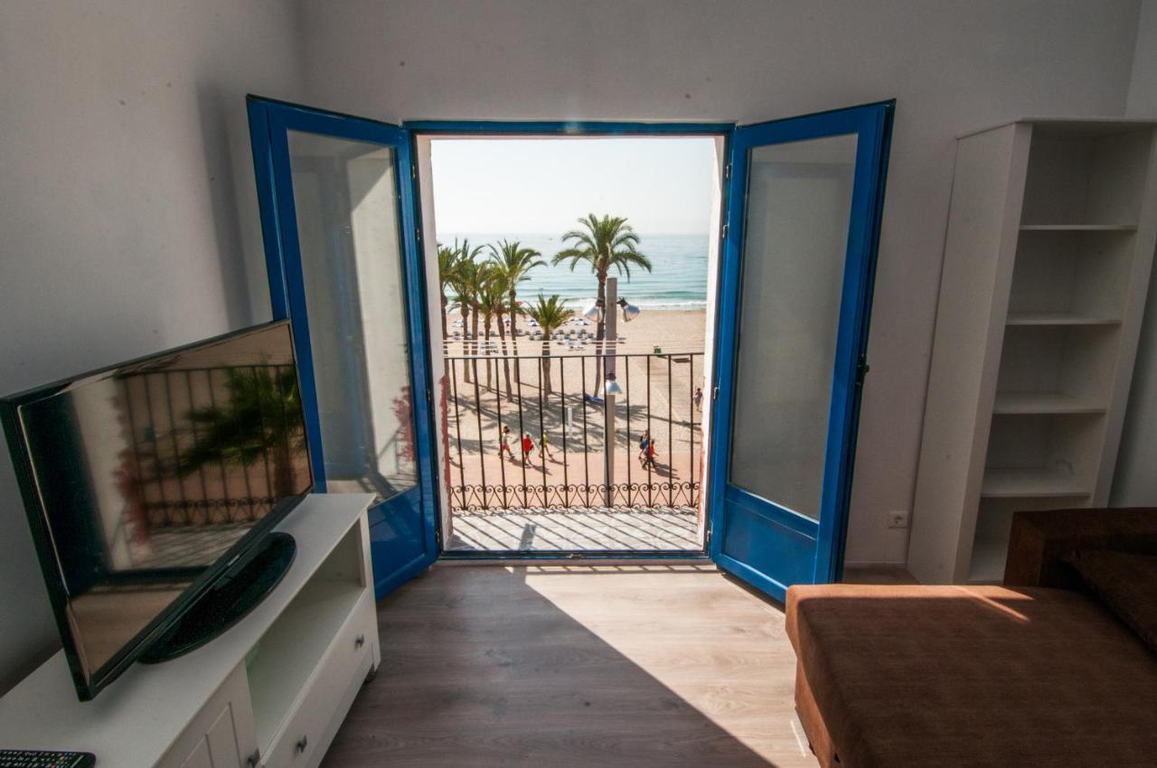 Villasun Spiaggia Centro Storico Villajoyosa Luaran gambar