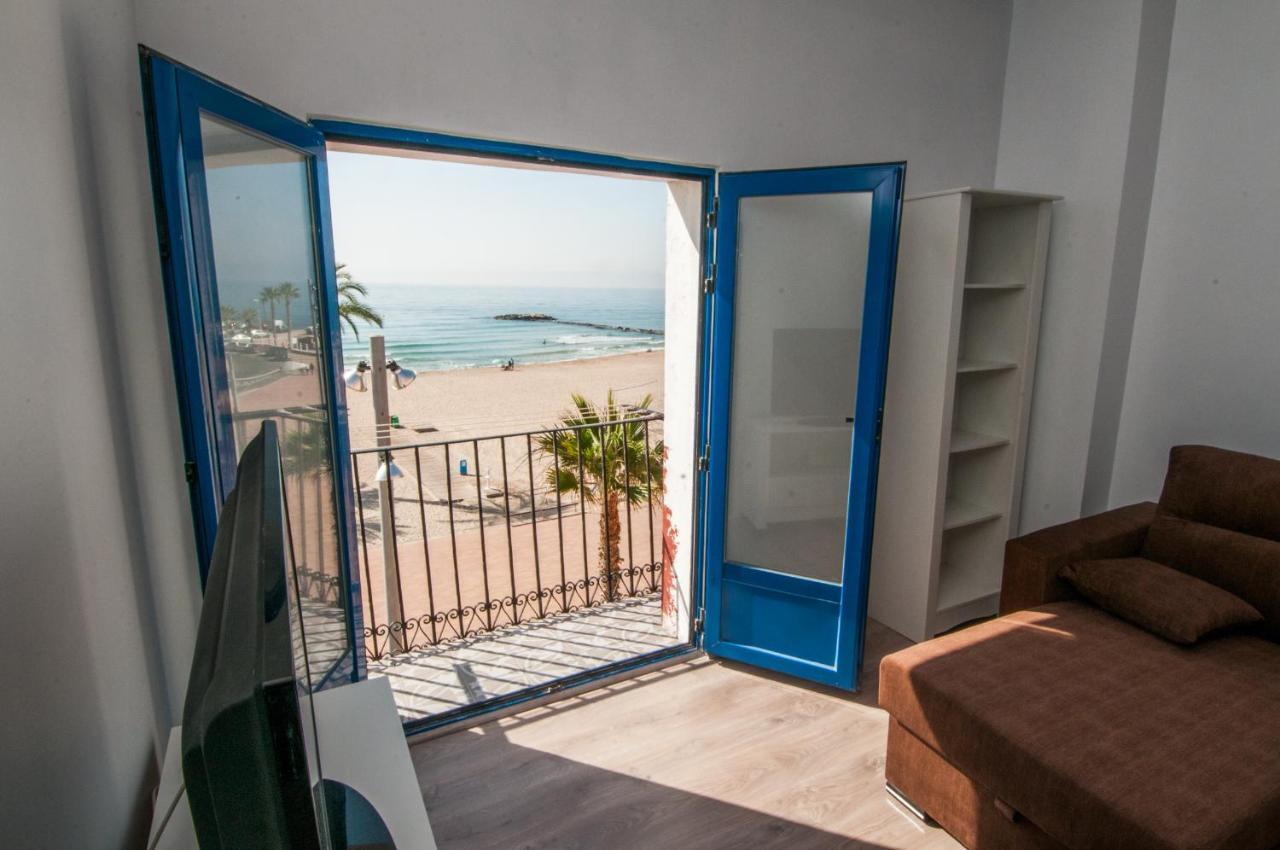Villasun Spiaggia Centro Storico Villajoyosa Luaran gambar